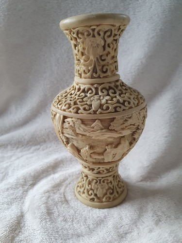 Vintage chinese style - vintage, carved