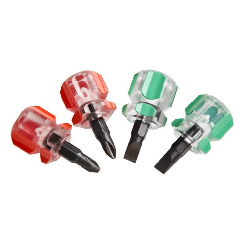 Practical slotted screwdrivers - practical,