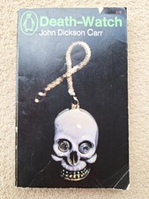 Death-Watch by John Dickson