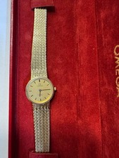 Watch Omega De Ville Vintage