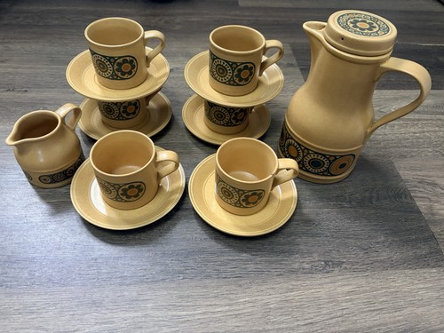 Kiln craft bacchus coffee - kiln, set