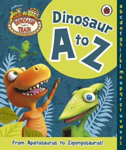 Dinosaur train to - dinosaur,