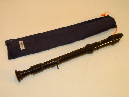Vintage aulos recorder - aulos,