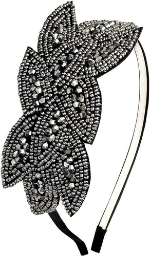 Babeyond 1920s headpiece - babeyond,