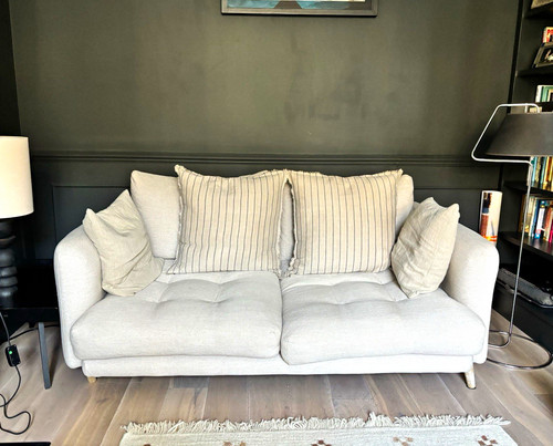 Loaf banoffee sofa medium - loaf,