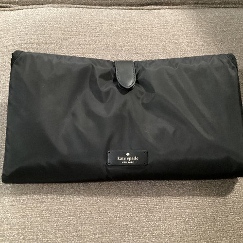 Kate spade black nylon - kate,