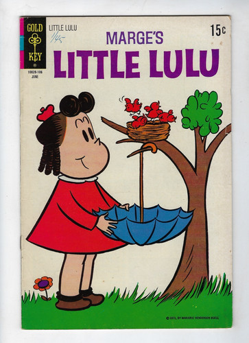 Marge little lulu 200 - marge's, gold