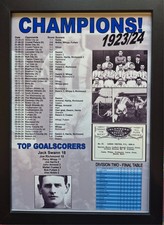 Leeds United Division Two