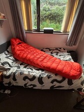 Marmot lithium down sleeping