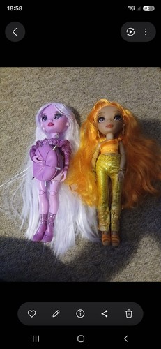 Rainbow high dolls - rainbow,