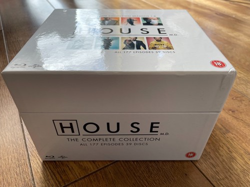 House the complete collection - complete,