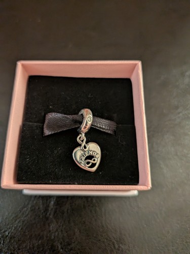 Pandora forever friends heart - pandora,