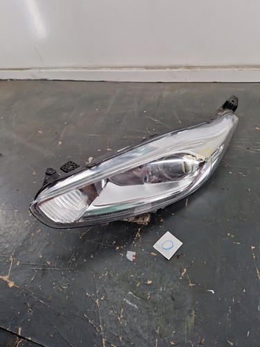 Ford fiesta mk7 left drl - fiesta,