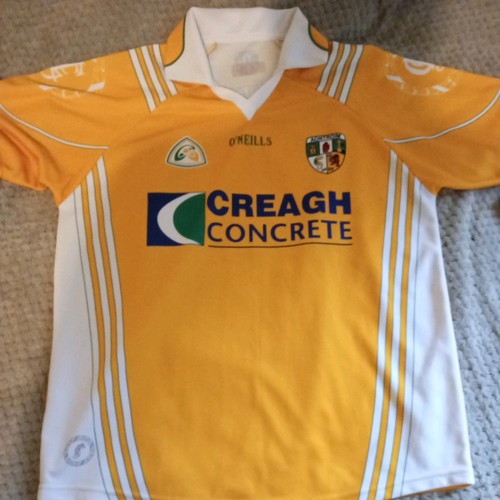 Antrim gaa jersey - gaa, o'neills