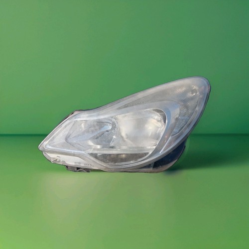 Vauxhall corsa facelift - vauxhall,