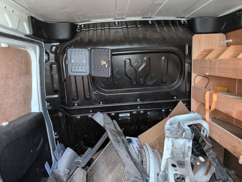 Vauxhall combo mkiii 2012 - combo, 2012-2018
