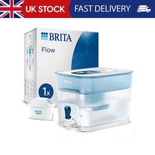 BRITA Flow XXL Water Filter Tank (8.2L) incl. 1x MAXTRA PRO Pure Performance car