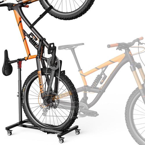 Vertical bike stand frame - vertical,