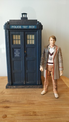 Who the fifth doctor - the,