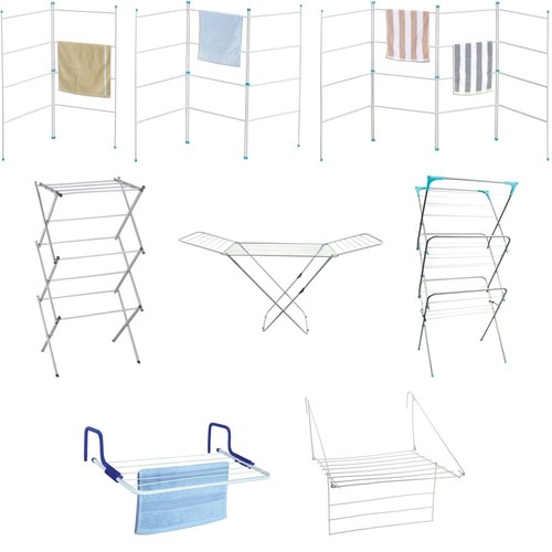 Airer winged 4 - 2, tier
