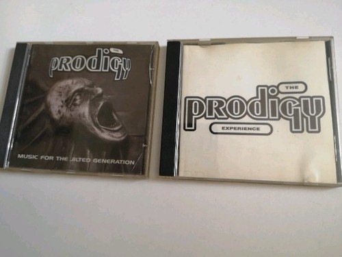 The prodigy jilted generation - the,
