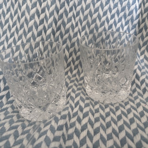 Stuart crystal shaftesbury old - crystal,