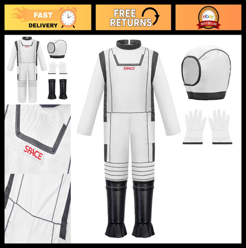 Kids astronaut costume space - costume,