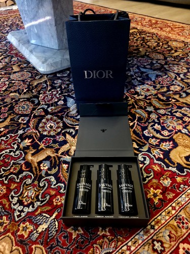Dior sauvage set - dior, set!