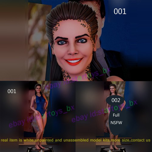Jadzia sci woman 1 - woman, 1/8