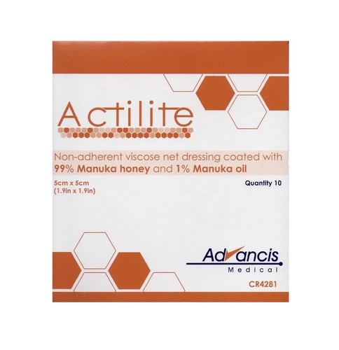 Actilite manuka honey - manuka,