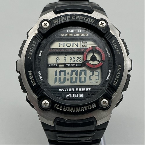 Casio wave ceptor - ceptor, mens