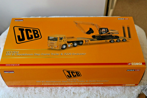 Corgi erf nooteboom - erf, ec,