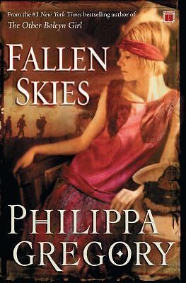 Fallen skies novel - fallen, skies: