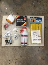 Vintage Lot of Bicycle Gear