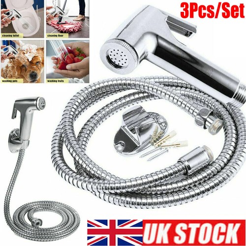 Chrome bidet shattaf - chrome,