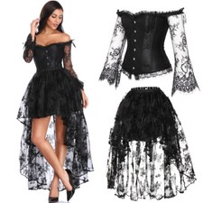 Women Steampunk Sexy Waist