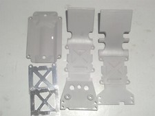 TRAXXAS T-MAXX 3.3 SKID PLATES