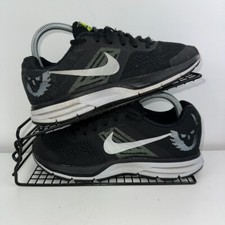 Nike Air Zoom Pegasus 30 Oregon Project Black Running Shoes Size UK 5.5