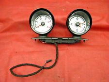 SMART CAR 451 FORTWO 2010-14 - REV COUNTER & TIME CLOCK DASH PODS DIESEL VERSION