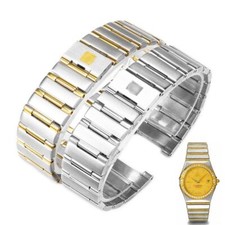Stainless Steel Watchband Fit