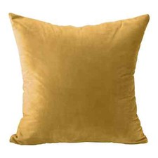 Plush Velvet Cushion Covers