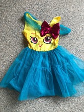 Shopkins Cupcake Queen Costume