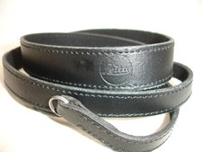 Genuine Leica Black Leather