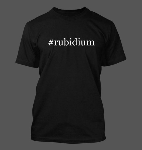 Rubidium men s funny - #rubidium,
