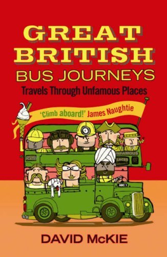 Great british bus journeys - great,