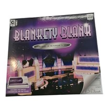Ginger Fox Games Blankety