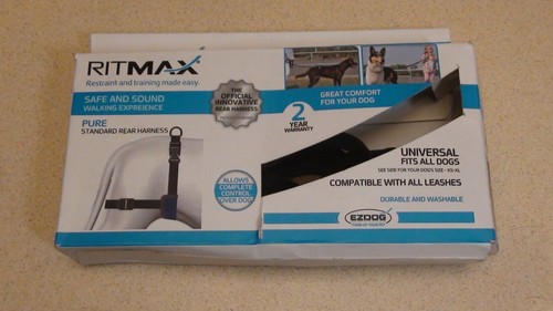 Ezdog ritmax pure rear - by,