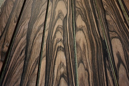 Mun vietnamese ebony guitar - mun,