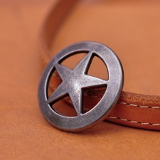 10PCS 31MM ANTIQUE SILVER