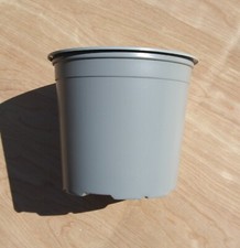 100 9cm Small grey Recyclable